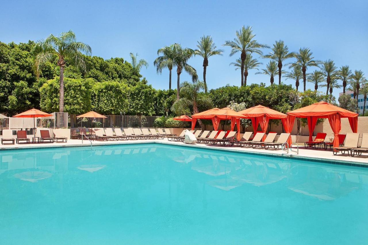 Sheraton Crescent Hotel Phoenix Exterior photo